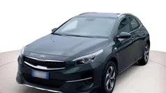 Grigio scuro metall. Usata 2021 Kia XCeed Urban SUV | 17.200 € (Buon prezzo)