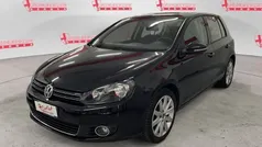 Nero Usata 2012 VW Golf VII Highline Tre volumi | 11.500 € (Buon prezzo)