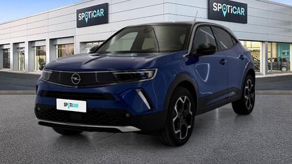 Occasion Opel Mokka Ultimate 136 ch (100 kW) 2023 Bleue SUV