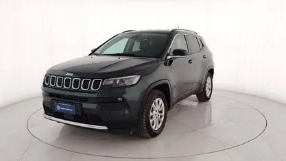 Usata Jeep Compass Limited 190 CV (139 kW) 2021 SUV