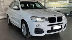Bianco Usata 2017 BMW X3 M Sport SUV | 16.950 € (Super prezzo)