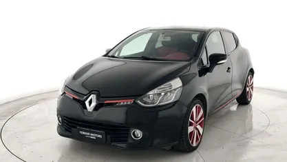 Usata Renault Clio IV 90 CV (66 kW) 2013 Nero Berlina