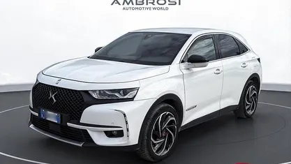 Usata DS Automobiles DS7 Crossback Performance 200 CV (147 kW) 2020 SUV