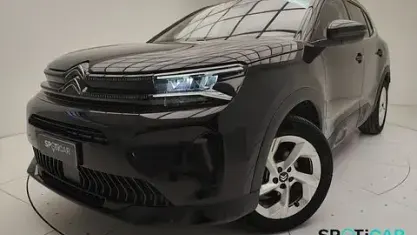 Usata Citroën C5 Aircross 145 CV (106 kW) 2025 Nero SUV