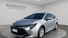 Argento metallizzato Usata 2020 Toyota Corolla Business Edition Station wagon | 17.900 € (Buon prezzo)