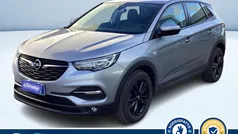 Grigio scuro metallizzato Usata 2018 Opel Grandland X S SUV | 11.200 € (Buon prezzo)