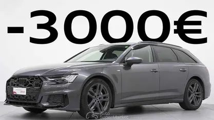 Usata Audi A6 S-Line 204 CV (150 kW) 2024 Station wagon