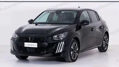 Musta Käytetty 2024 Peugeot 208 Allure Viistoperä | 19.900 € (Perustarjous)
