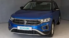 Usata 2023 VW T-Roc Life SUV | 19.790 € (Buon prezzo)