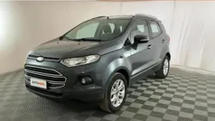 Grigio Usata 2016 Ford Ecosport SUV | 11.399 € (Buon prezzo)