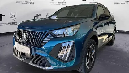 Nuova Peugeot 2008 Allure 145 CV (106 kW) 2025 Blu SUV
