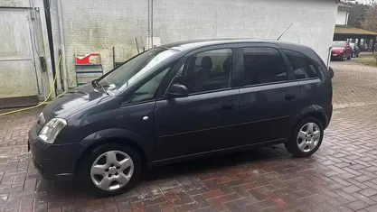 Usata Opel Meriva Cosmo 90 CV (66 kW) 2008 Monovolume