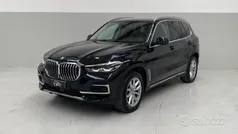 Nero Usata 2022 BMW X5 xLine SUV | 53.500 € (Buon prezzo)