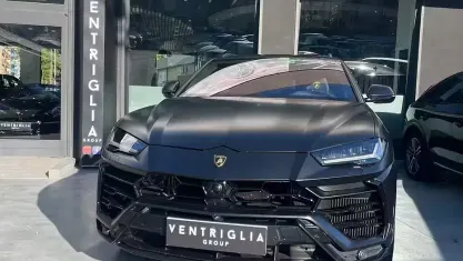 Usata Lamborghini Urus 650 CV (478 kW) 2022 Other SUV