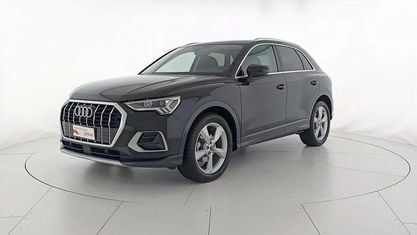 Brugt Audi Q3 Advanced 150 HK (110 kW) 2022 Sort SUV