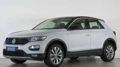 Usata VW T-Roc 115 CV (84 kW) 2020 SUV