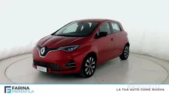 Rosso Usata 2021 Renault Zoe Intens Due volumi | 13.400 € (Buon prezzo)