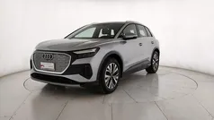 Argento floret metallizzato Usata 2022 Audi Q4 e-tron Advanced Plus SUV | 34.900 € (Buon prezzo)