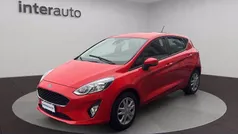 Rosso pastello Usata 2019 Ford Fiesta Due volumi | 7890 € (Super prezzo)