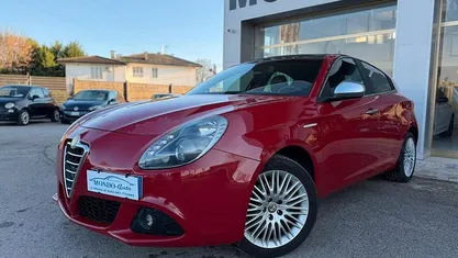 Usata Alfa Romeo Giulietta Progression 140 CV (102 kW) 2011 Utilitaria