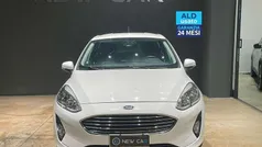 Usata 2020 Ford Fiesta Titanium Tre volumi | 13.900 € (Buon prezzo)