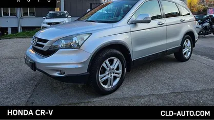 Usata Honda CR-V Advance 150 CV (110 kW) 2011 SUV