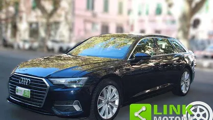 Blu Usata 2019 Audi A6 Business Station wagon | 27.900 € (Ottimo prezzo)
