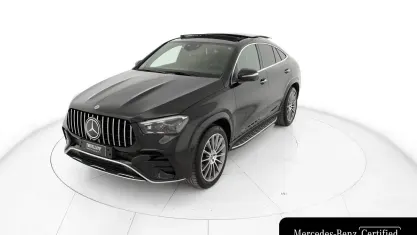 Usata Mercedes GLE300 AMG Line Premium 269 CV (197 kW) 2023 Nero SUV