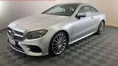 Argento Usata 2017 Mercedes E220 Premium Plus Coupé | 27.599 € (Ottimo prezzo)