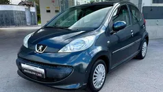 Grigio Usata 2007 Peugeot 107 Due volumi | 3000 € (Ottimo prezzo)