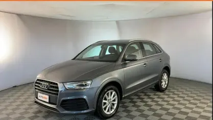 Gebraucht Audi Q3 Business 120 PS (88 kW) 2016 Grau SUV