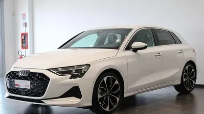 Usata Audi A3 Sportback Advanced Plus 150 CV (110 kW) 2024 Utilitaria