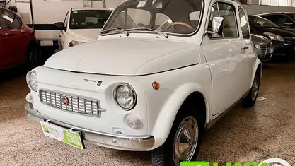 Usata Fiat 500 68 CV (50 kW) 1969 Utilitaria