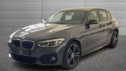 Usata BMW 118 M Sport 150 CV (110 kW) 2019 Utilitaria