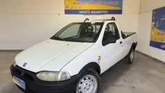 Bianco Usata 1999 Fiat Strada Pick-up | 3000 € (Ottimo prezzo)