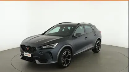 Usata Cupra Formentor 150 CV (110 kW) 2022 Grigio SUV