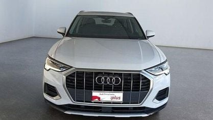 Brugt Audi Q3 Advanced Plus 150 HK (110 kW) 2024 Hvid SUV