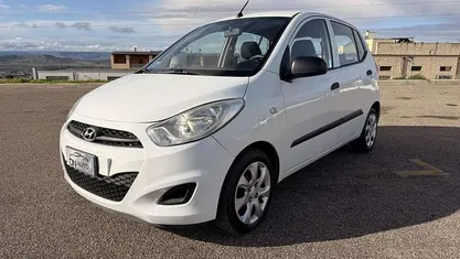 Usata 2013 Hyundai i10 Comfort Due volumi | 4500 € (Buon prezzo)