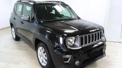 Nero Usata 2019 Jeep Renegade Limited SUV | 15.900 € (Buon prezzo)