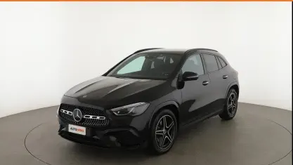 Usata Mercedes GLA200 AMG line 150 CV (110 kW) 2024 Nero SUV