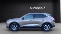 Marrone(met.) Usata 2020 Ford Kuga Titanium SUV | 17.990 € (Buon prezzo)