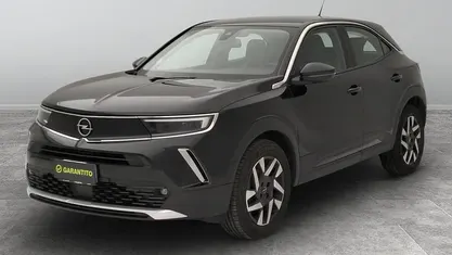 Usata Opel Mokka GS Line 101 CV (74 kW) 2021 Nero SUV