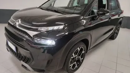 Usata Citroën C3 Aircross PureTech 131 CV (96 kW) 2024 Nero SUV