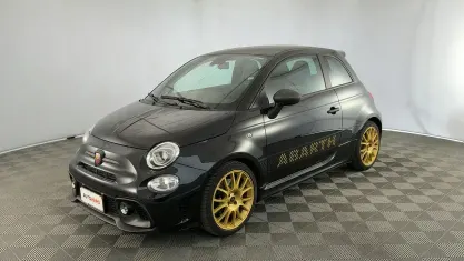 Usata Abarth 695 179 CV (131 kW) 2024 Nero Utilitaria
