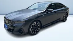 Grigio metallizzato Usata 2023 BMW i5 Comfort Edition Tre volumi | 84.000 € (Buon prezzo)