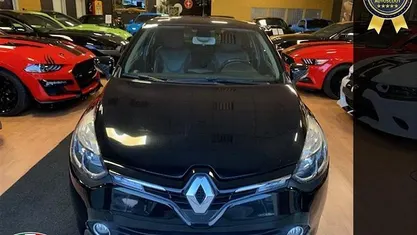 Usata Renault Clio IV 90 CV (66 kW) 2016 Nero Berlina