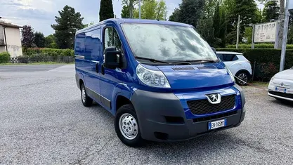 Bianco Usata 2012 Peugeot Boxer Furgone | 5490 € (Ottimo prezzo)