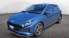 Blu Nuova 2024 Hyundai i20 Due volumi | 17.500 € (Buon prezzo)
