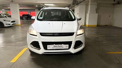 Usata Ford Kuga Titanium 116 CV (85 kW) 2015 Bianco SUV
