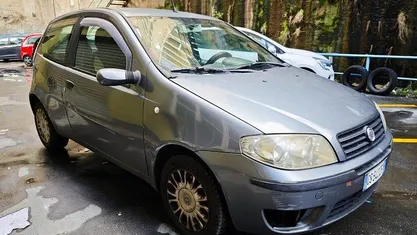 Usata Fiat Punto 2005 Utilitaria